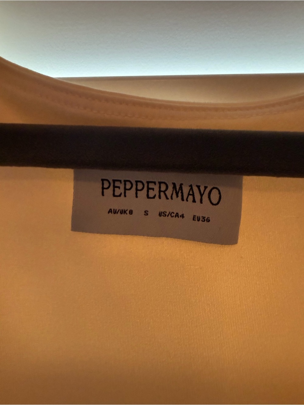 Peppermayo Dreamboat Beaded Maxi dress - Picture 5 of 5
